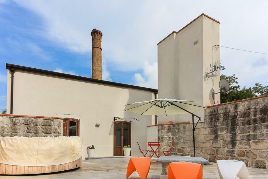 Torre Nettuno Palermo Exterior foto